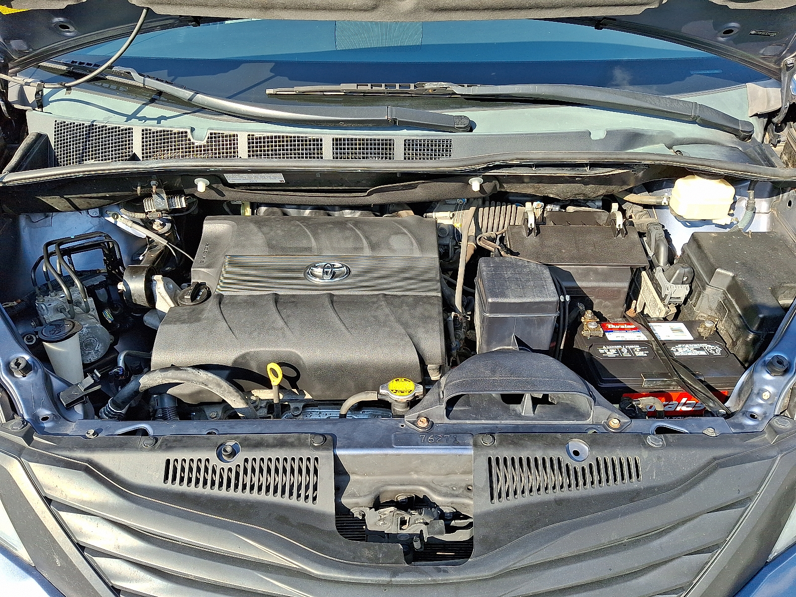 used 2014 Toyota Sienna car, priced at $11,577
