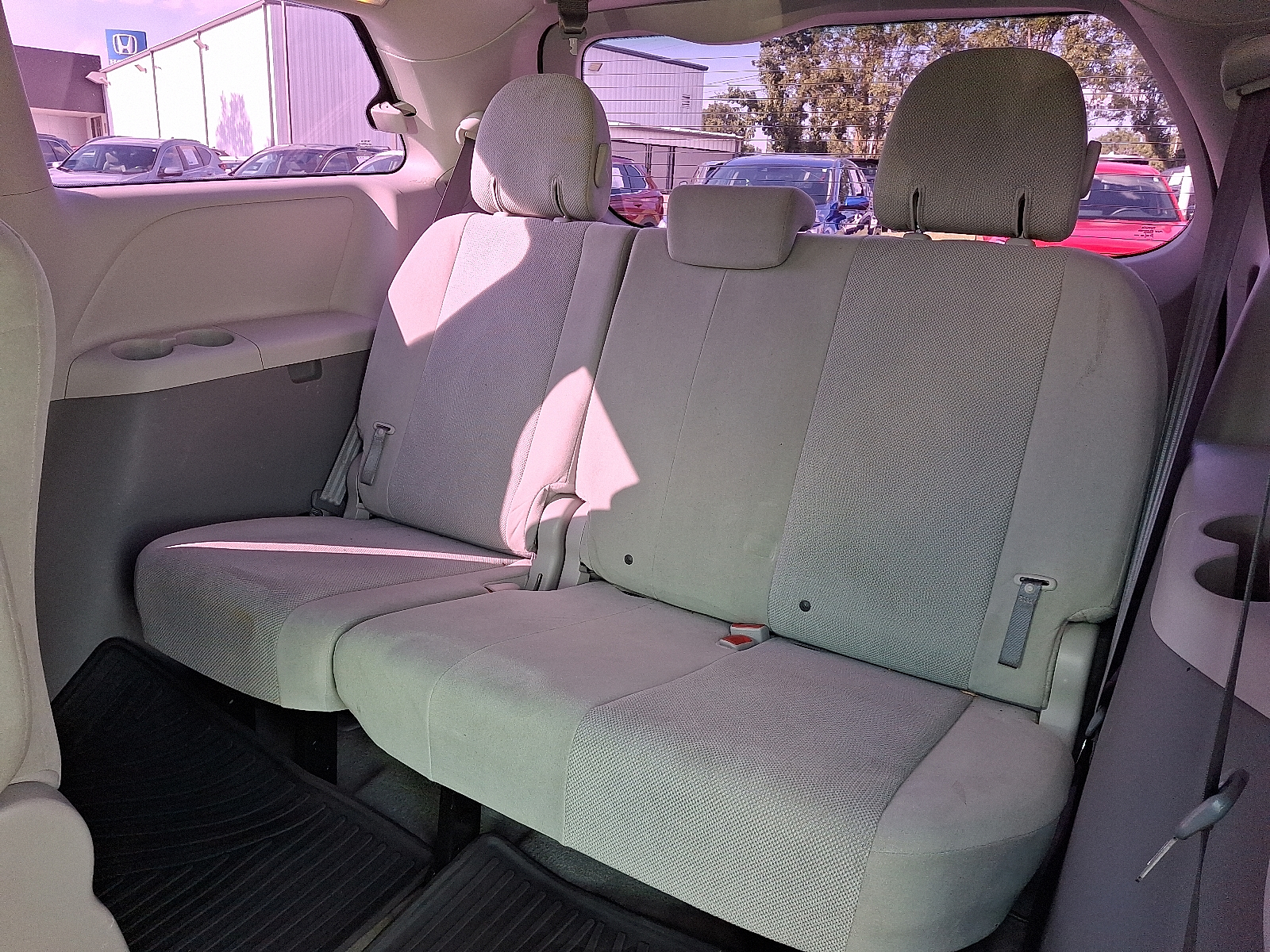 used 2014 Toyota Sienna car, priced at $11,577