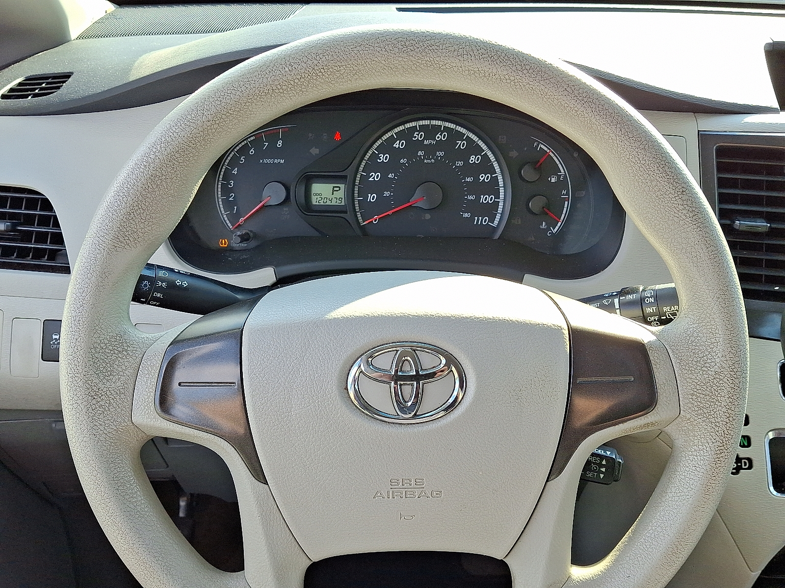 used 2014 Toyota Sienna car, priced at $11,577