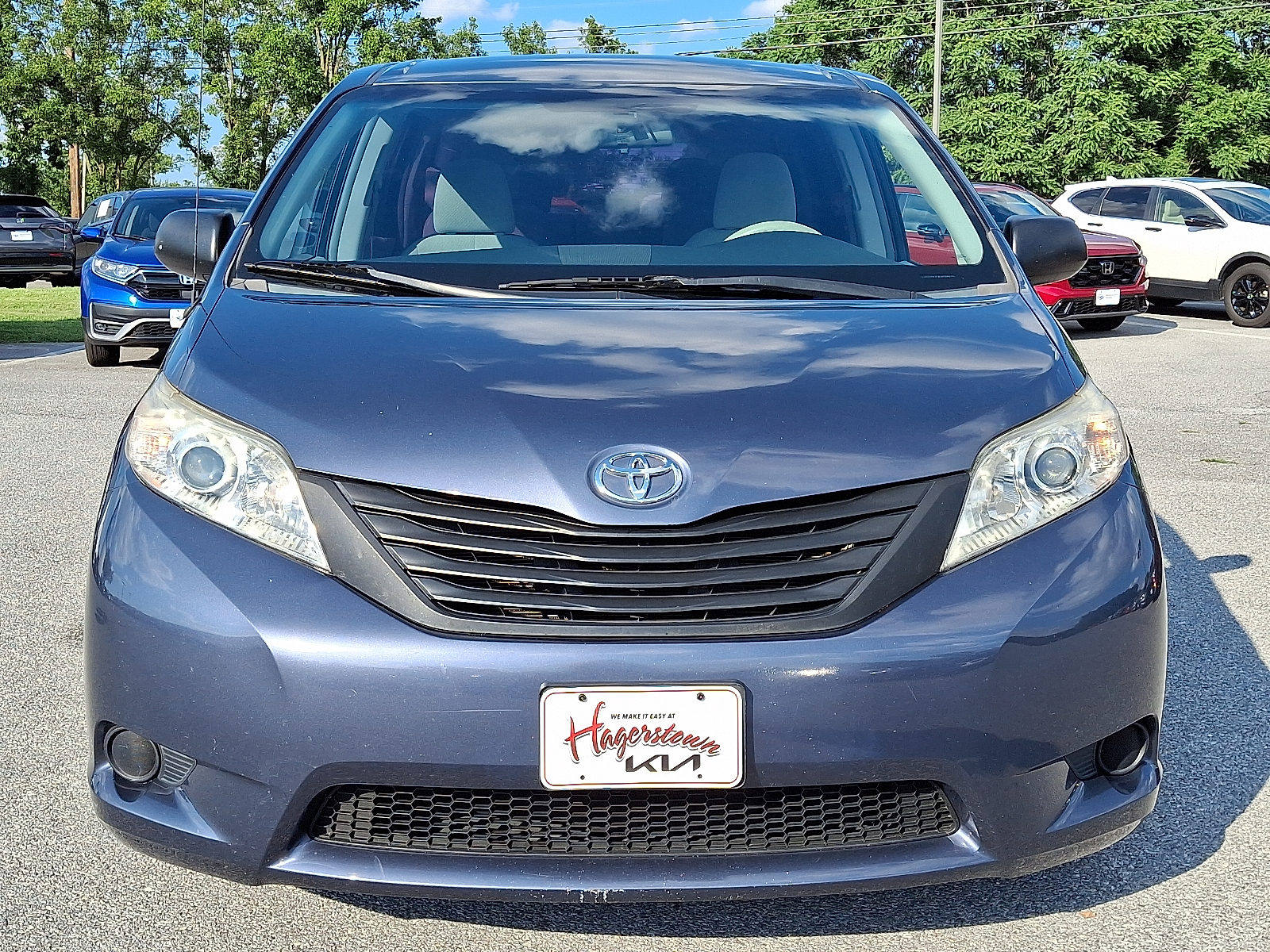 used 2014 Toyota Sienna car, priced at $11,577