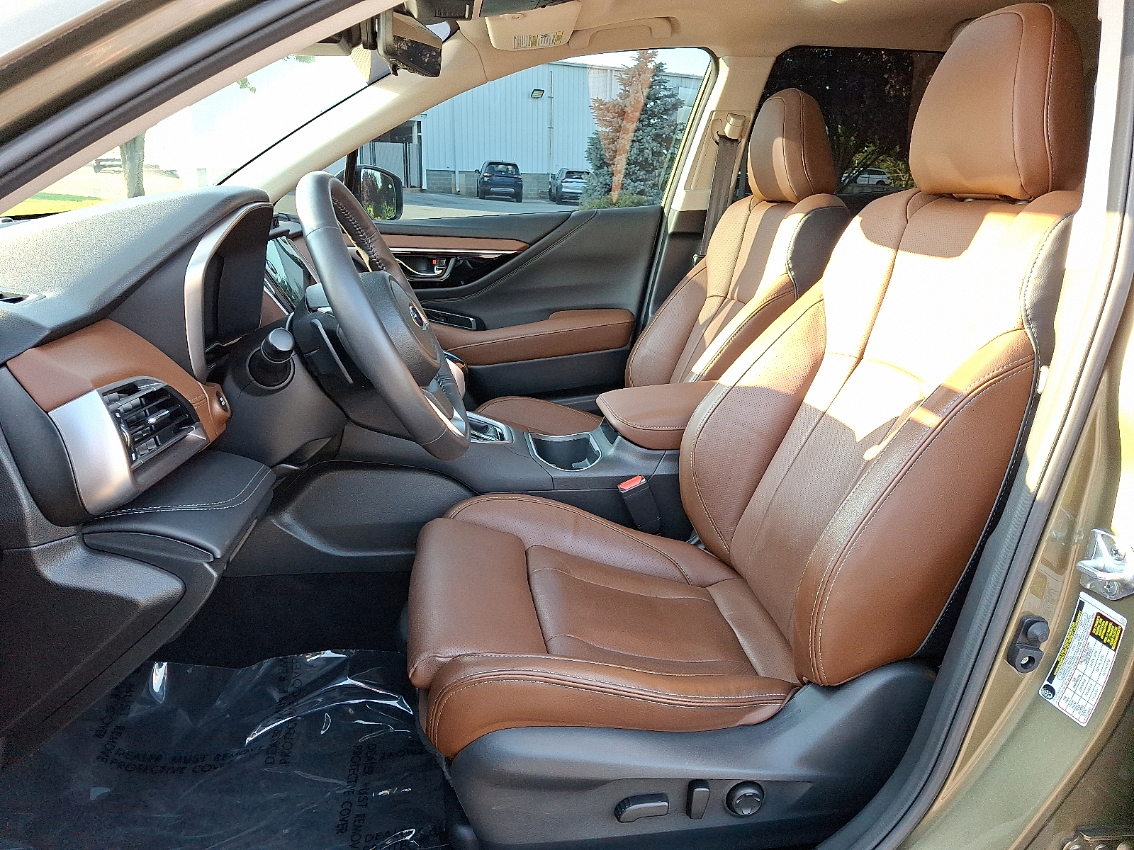 used 2023 Subaru Outback car, priced at $30,999