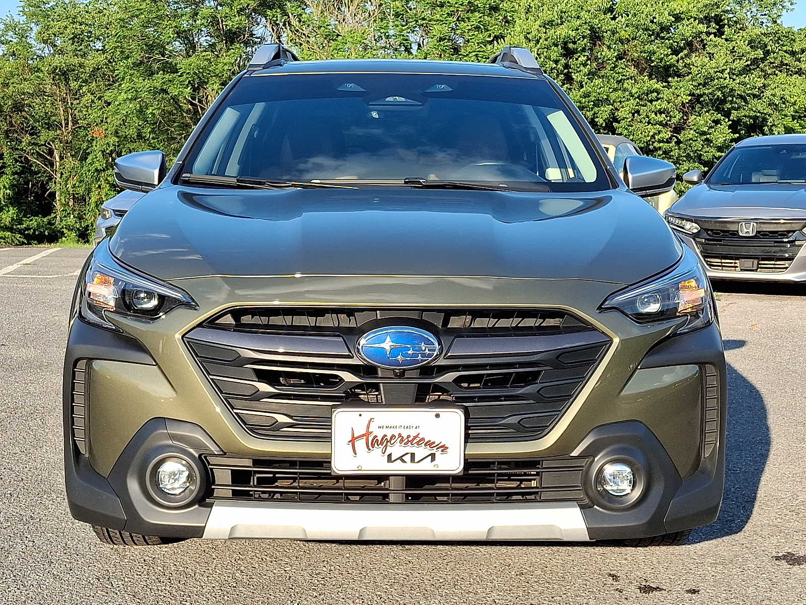 used 2023 Subaru Outback car, priced at $30,999