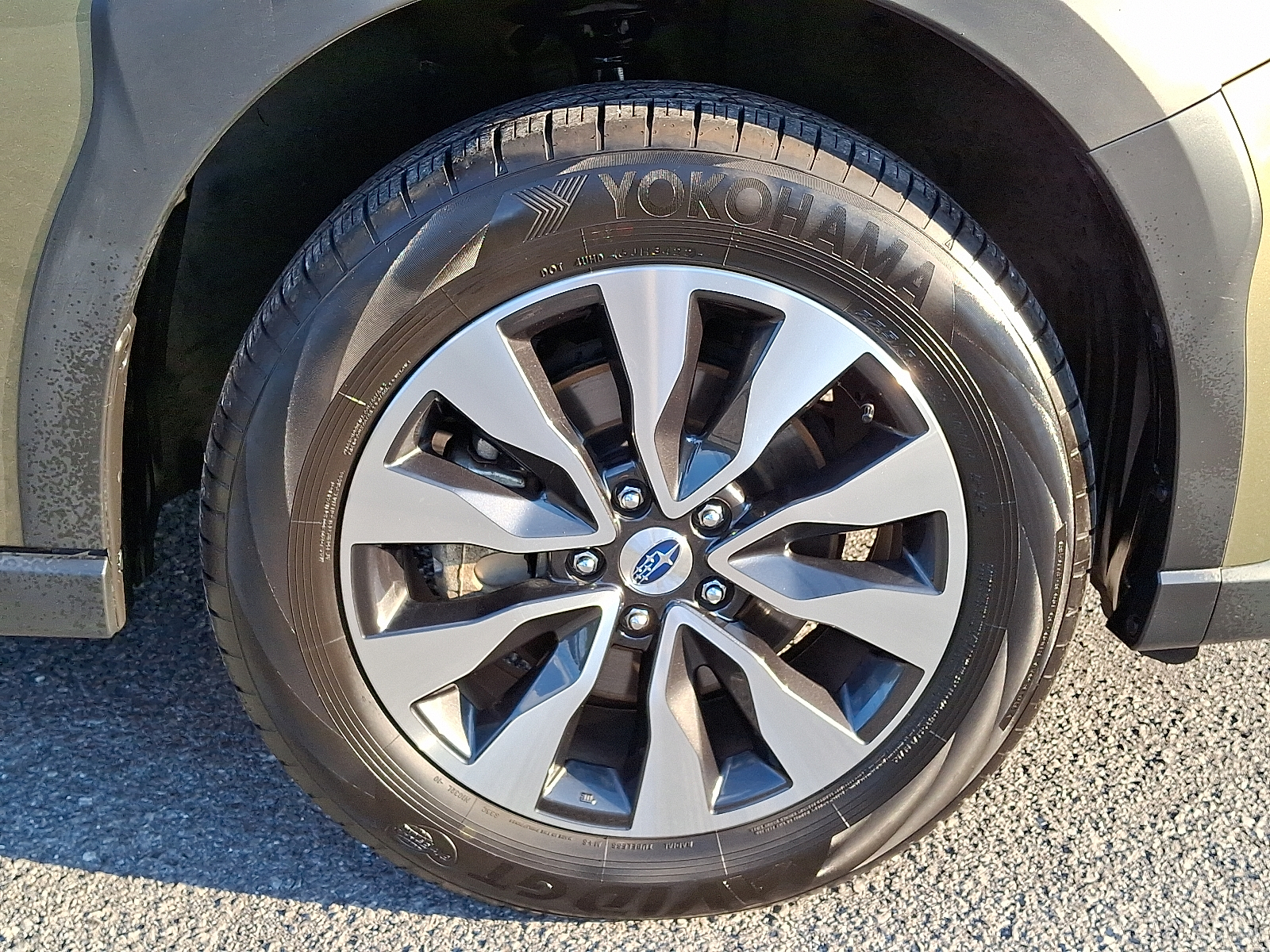 used 2023 Subaru Outback car, priced at $30,999