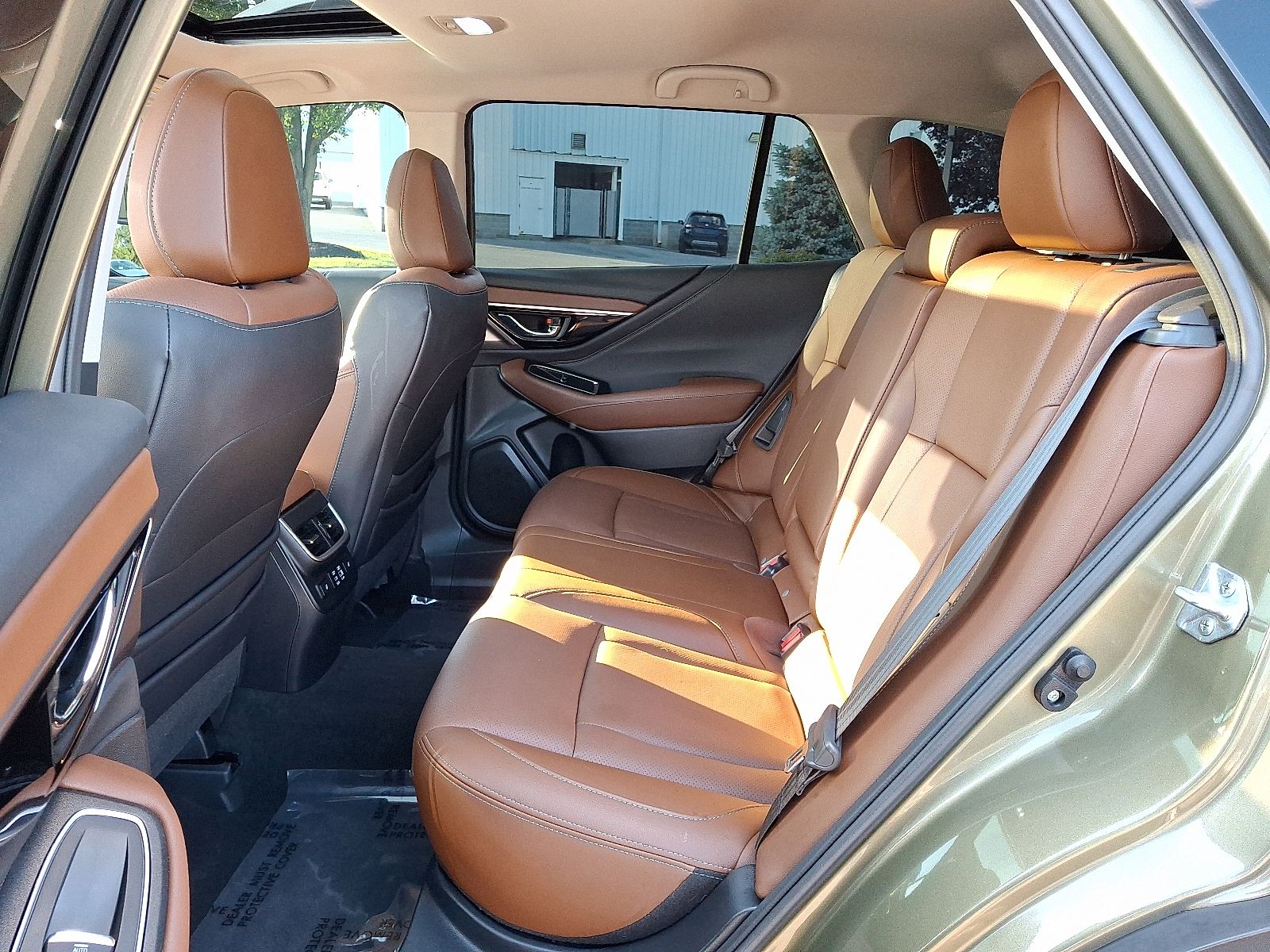 used 2023 Subaru Outback car, priced at $30,999