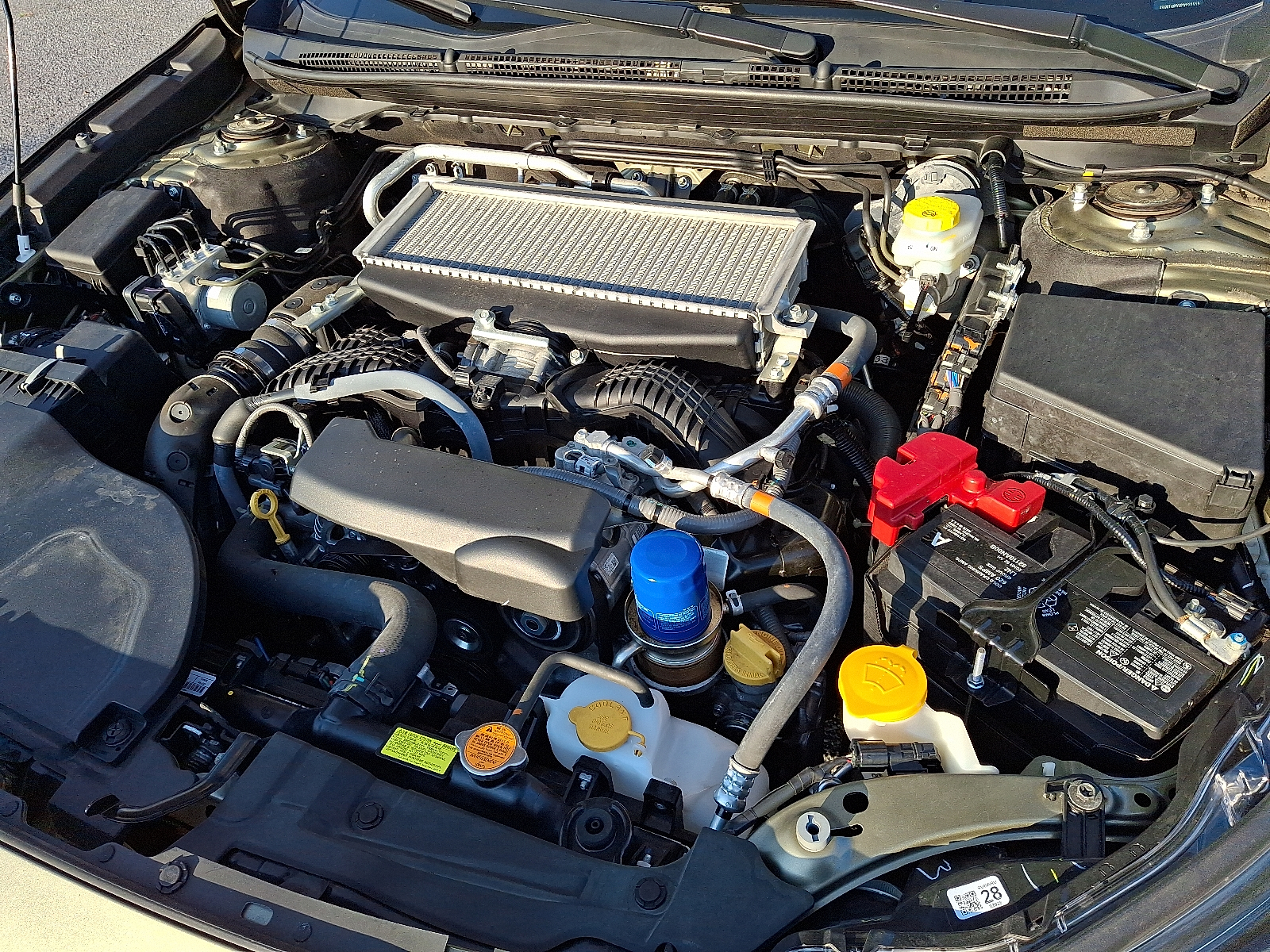 used 2023 Subaru Outback car, priced at $30,999