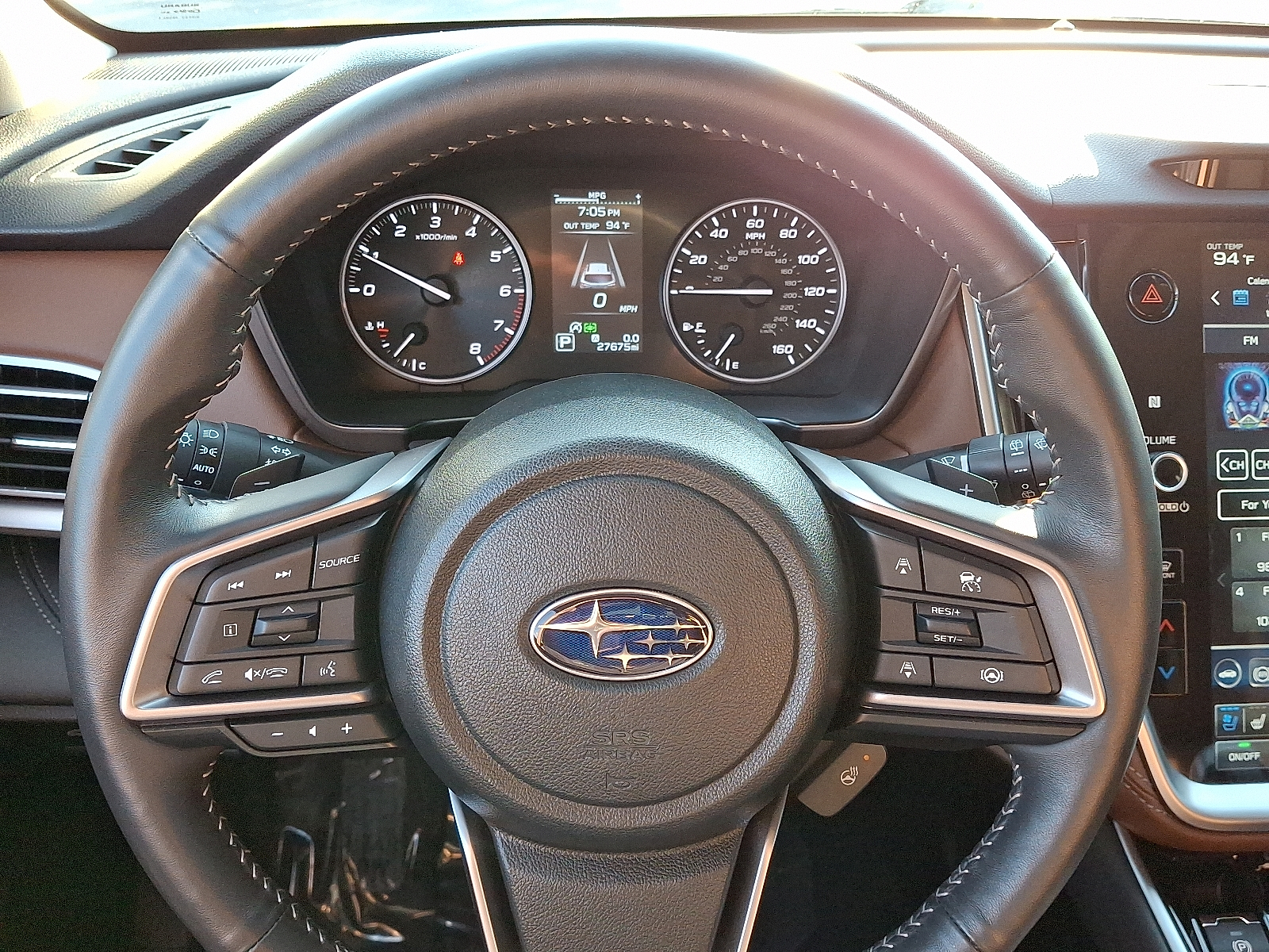 used 2023 Subaru Outback car, priced at $30,999
