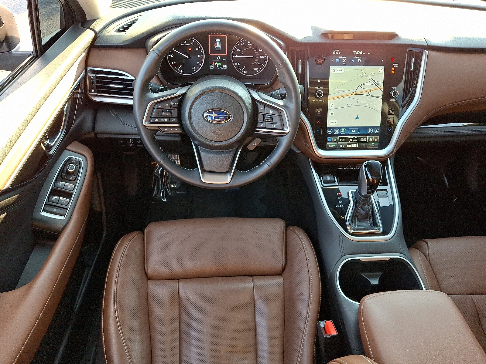 used 2023 Subaru Outback car, priced at $30,999