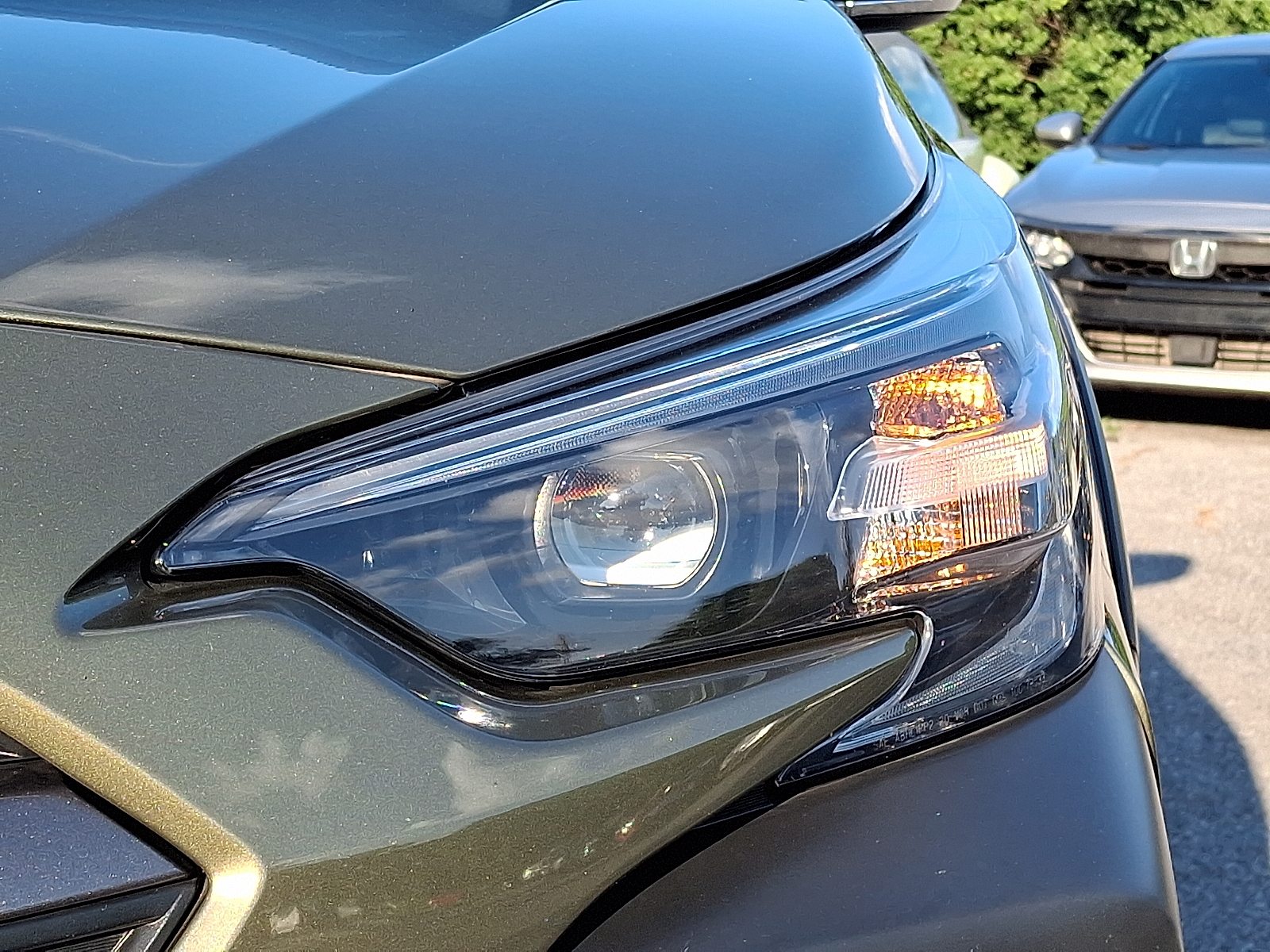 used 2023 Subaru Outback car, priced at $30,999