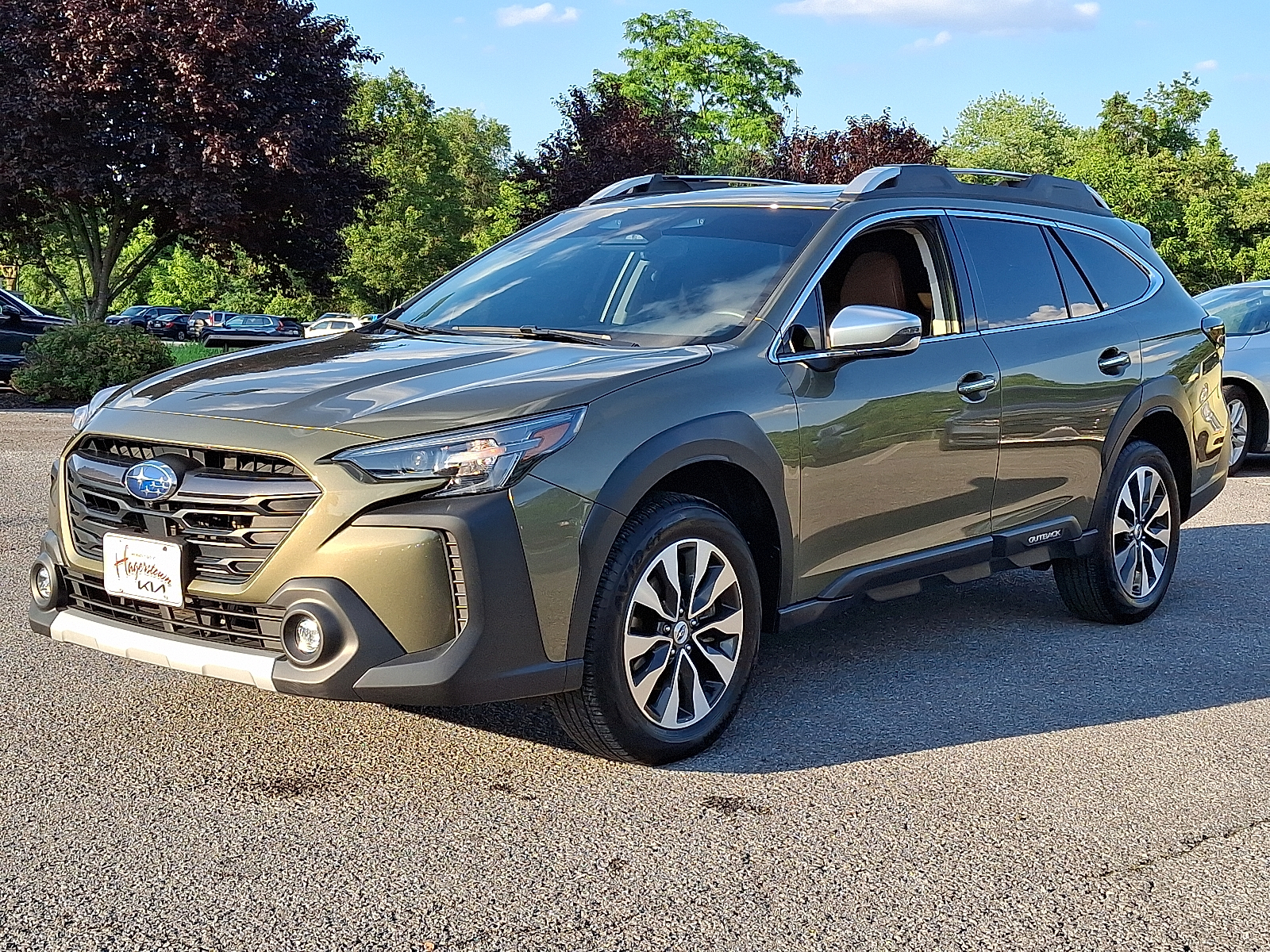 used 2023 Subaru Outback car, priced at $30,999