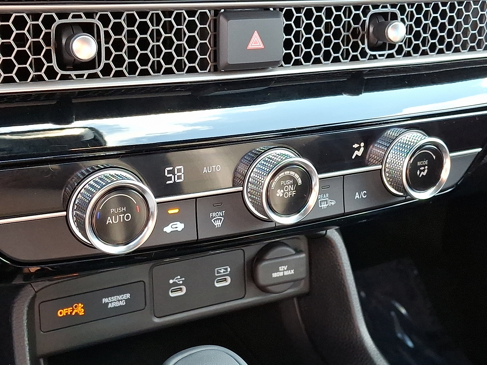 used 2025 Honda Civic car, priced at $27,999