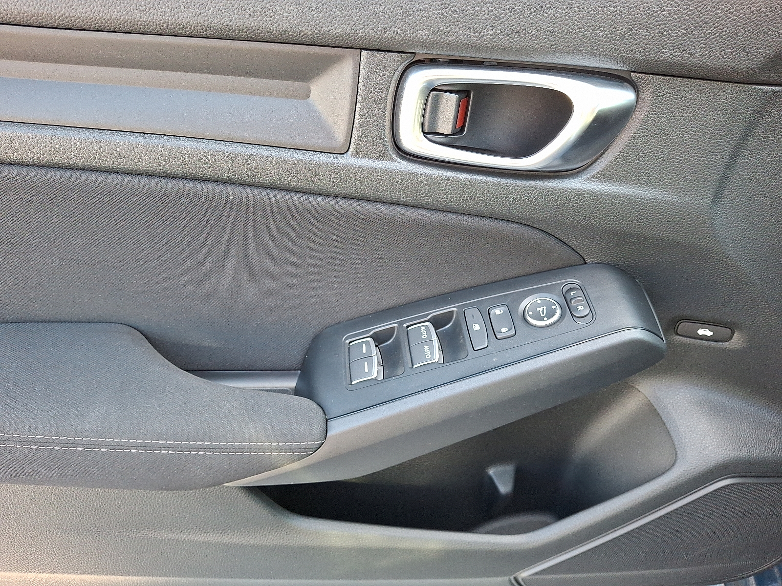 used 2025 Honda Civic car, priced at $27,999