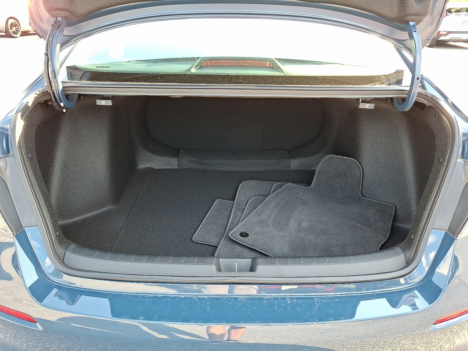 used 2025 Honda Civic car, priced at $27,999