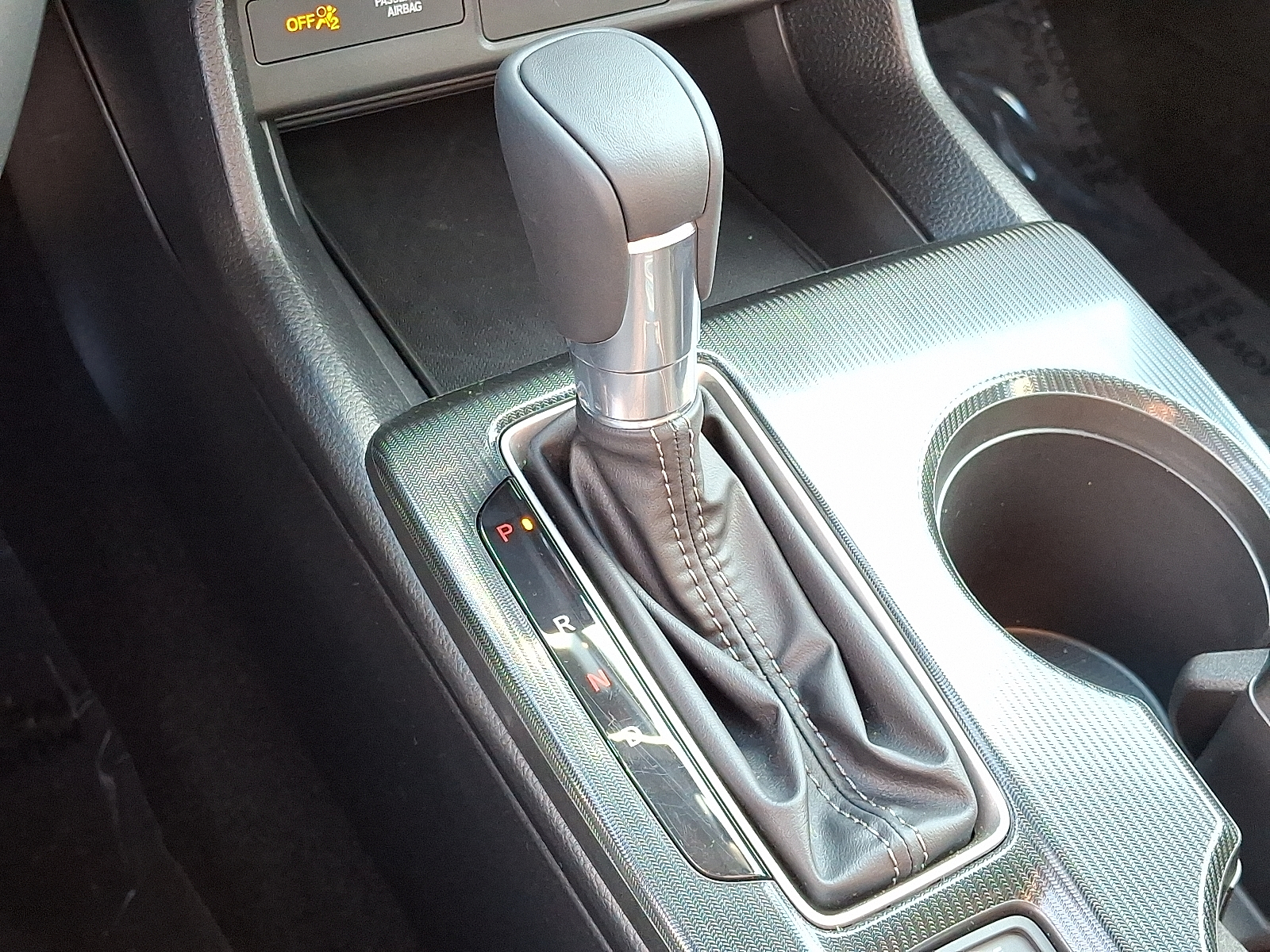 used 2025 Honda Civic car, priced at $27,999
