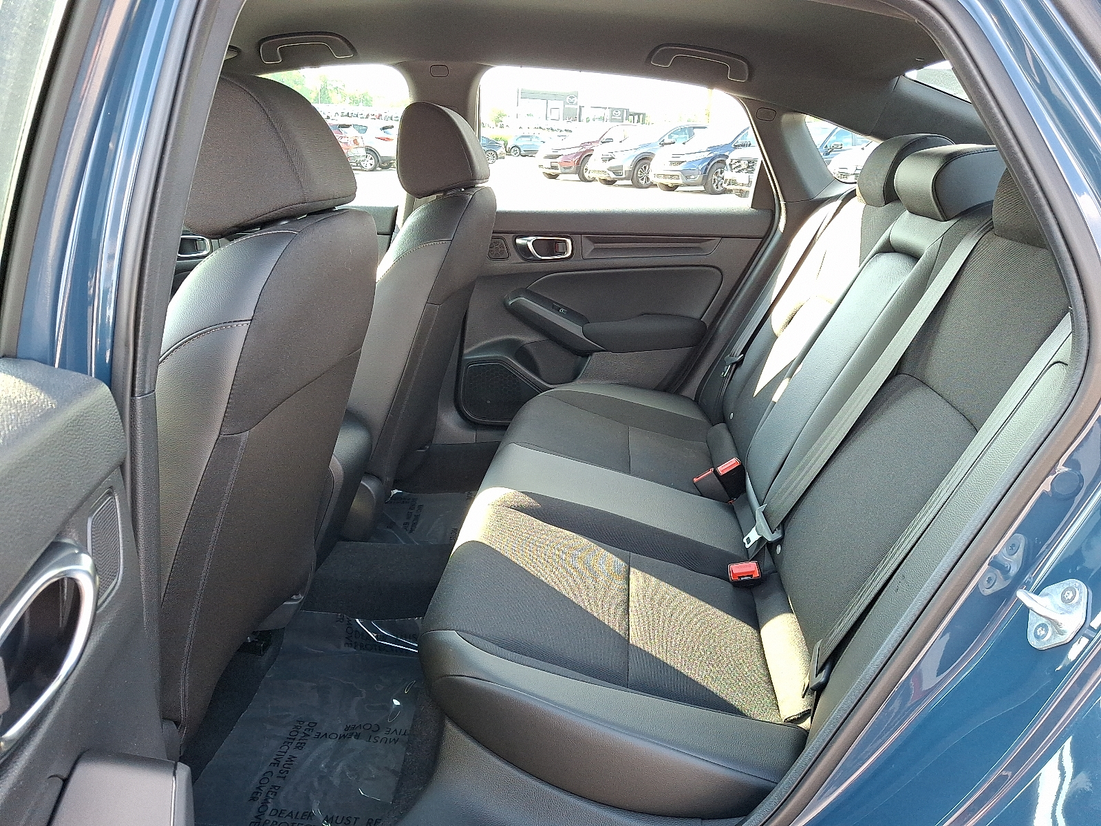 used 2025 Honda Civic car, priced at $27,999