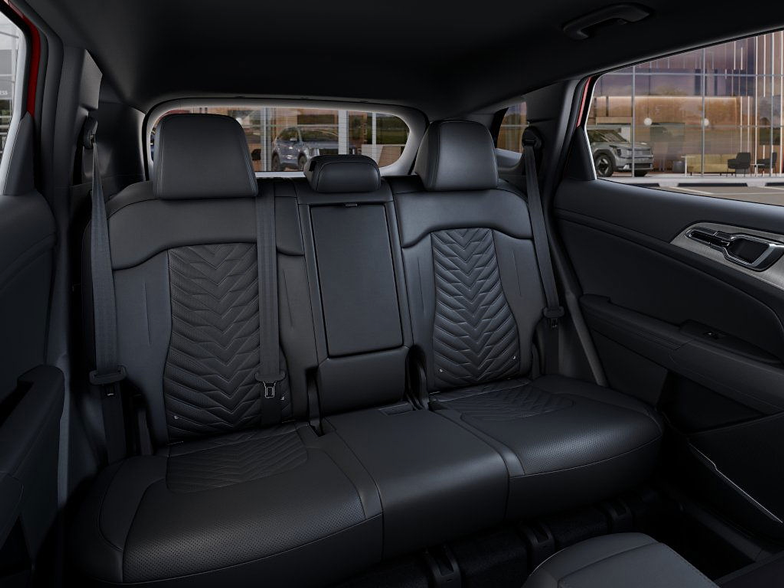 new 2026 Kia Sportage car, priced at $34,585