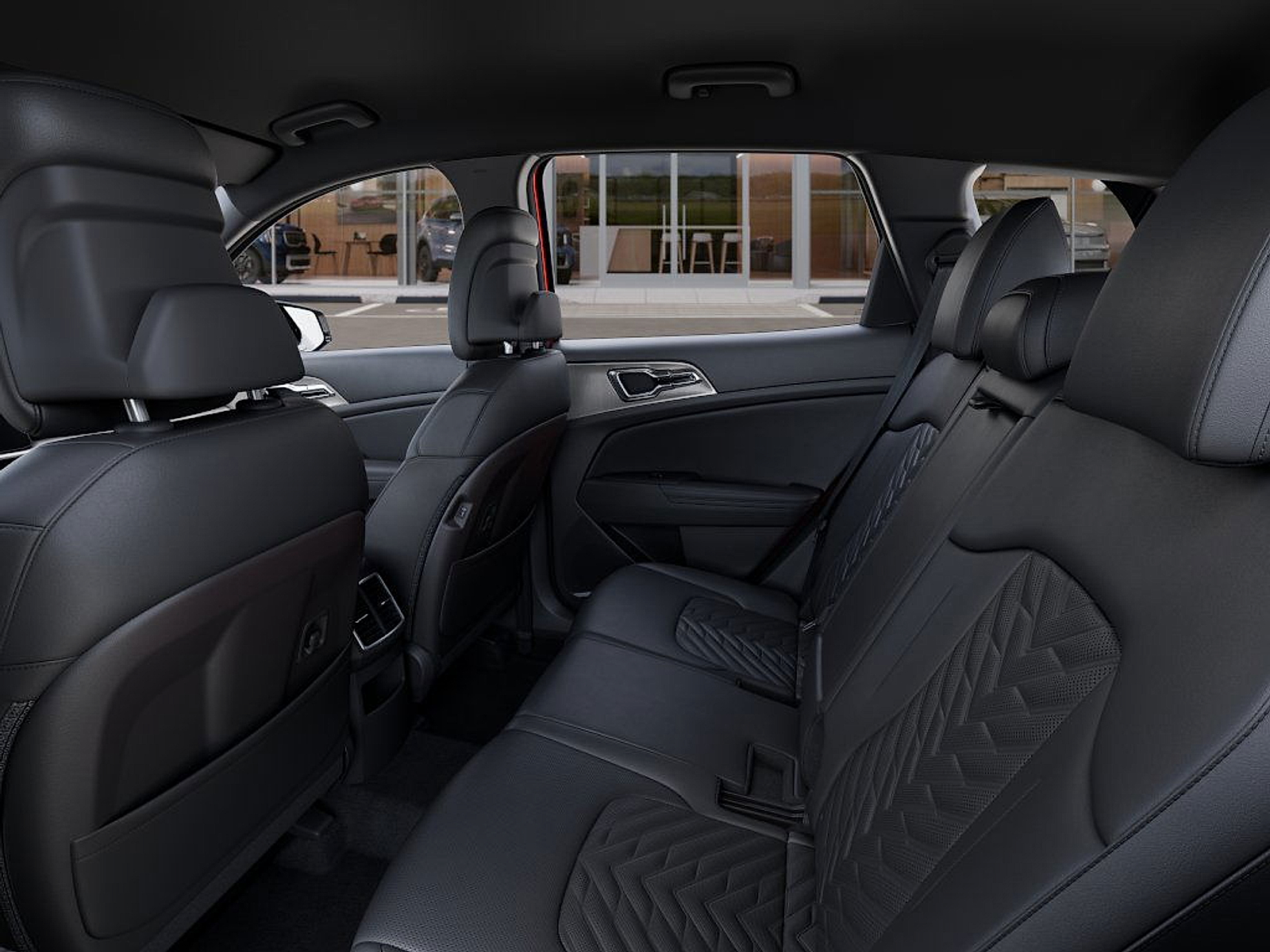 new 2026 Kia Sportage car, priced at $34,585