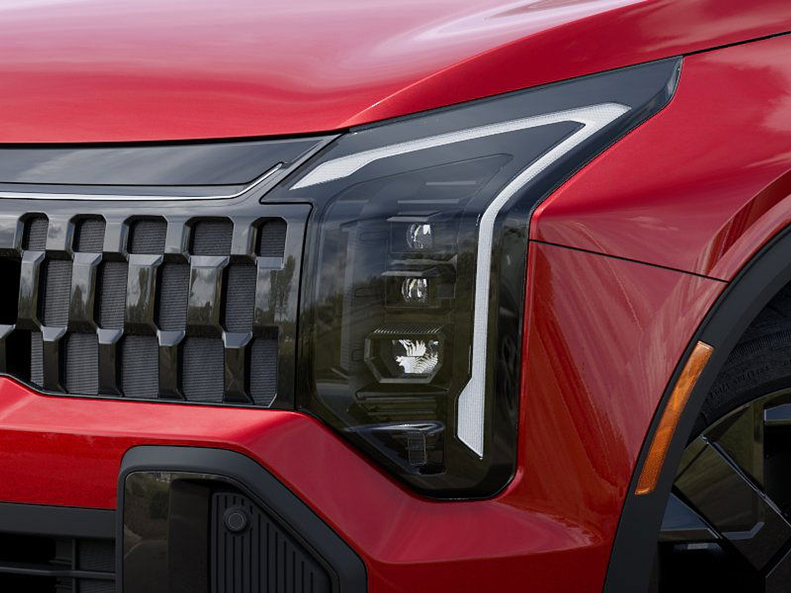 new 2026 Kia Sportage car, priced at $34,585