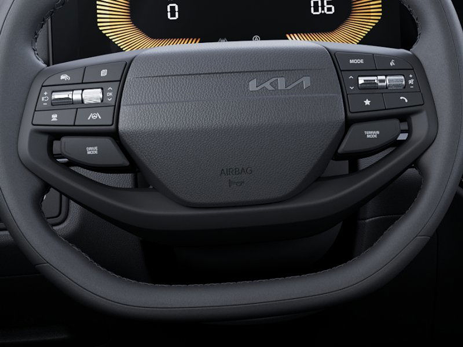 new 2026 Kia Sportage car, priced at $34,585