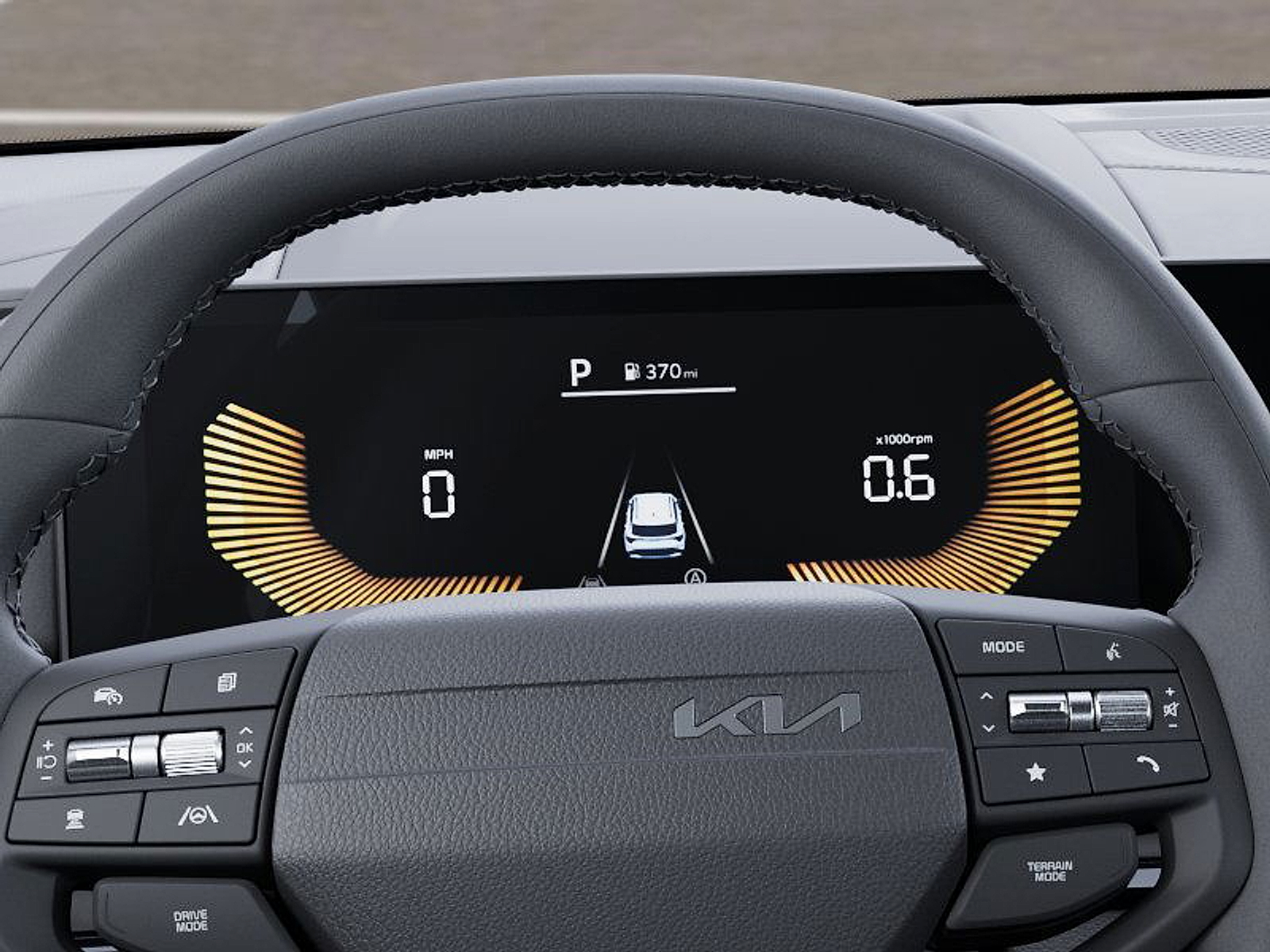 new 2026 Kia Sportage car, priced at $34,585