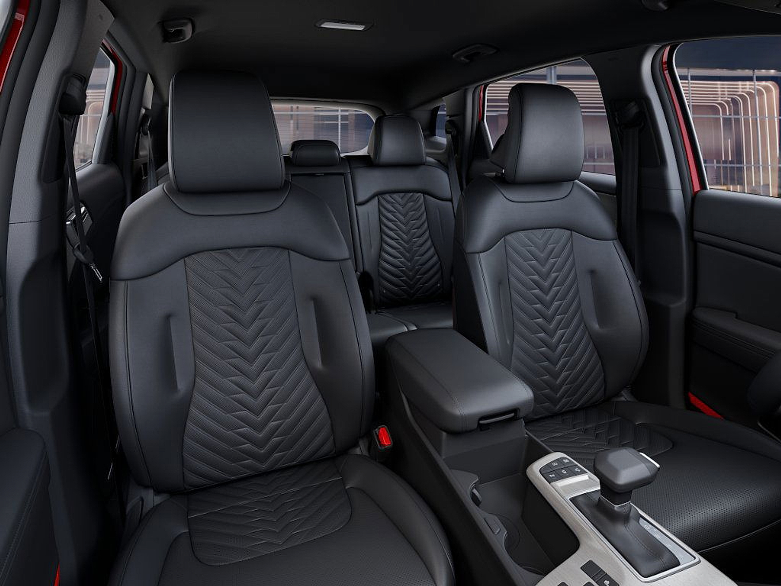 new 2026 Kia Sportage car, priced at $34,585