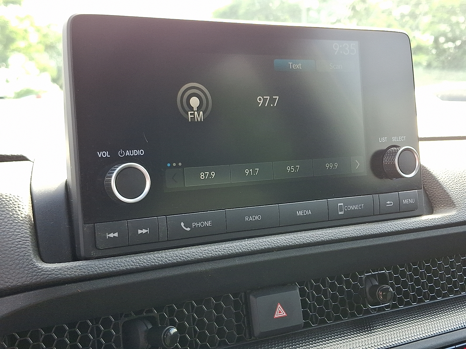 used 2023 Honda CR-V Hybrid car, priced at $31,999