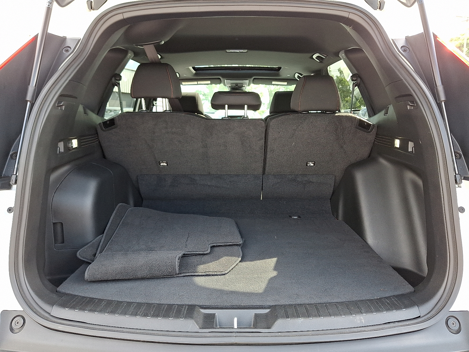 used 2023 Honda CR-V Hybrid car, priced at $31,999
