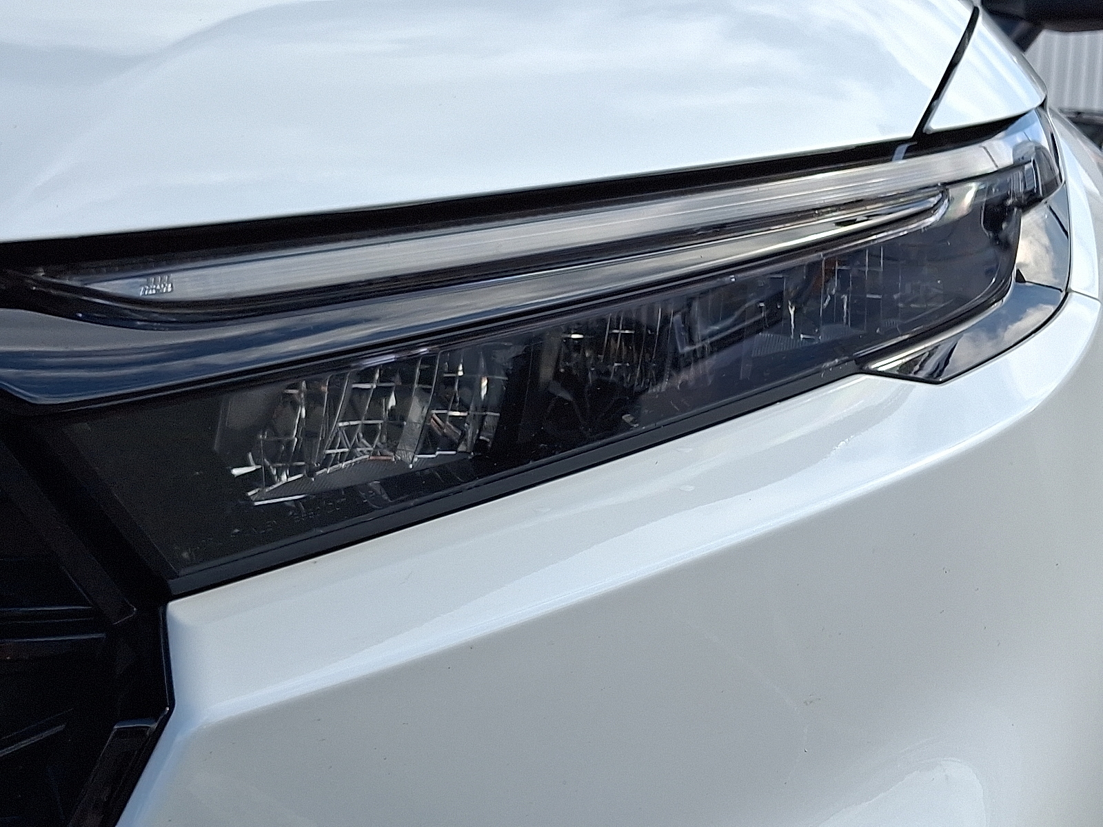 used 2023 Honda CR-V Hybrid car, priced at $31,999
