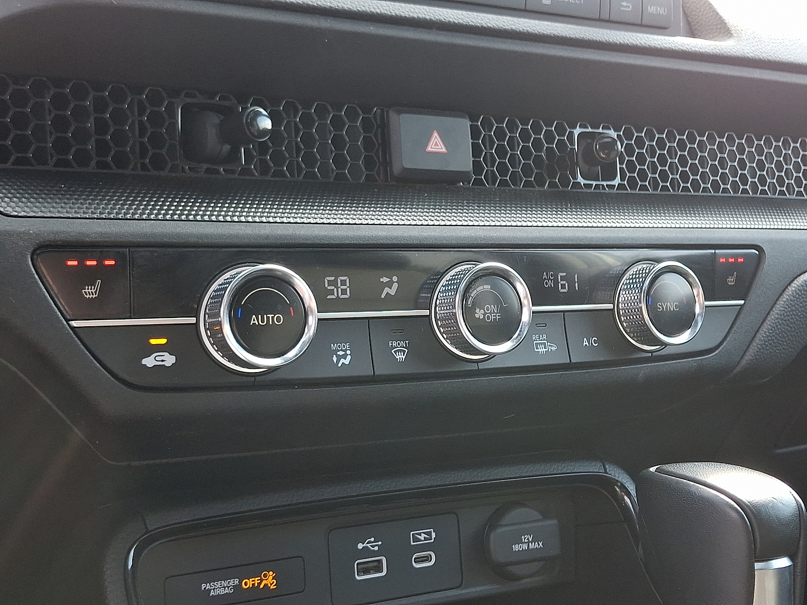 used 2023 Honda CR-V Hybrid car, priced at $31,999