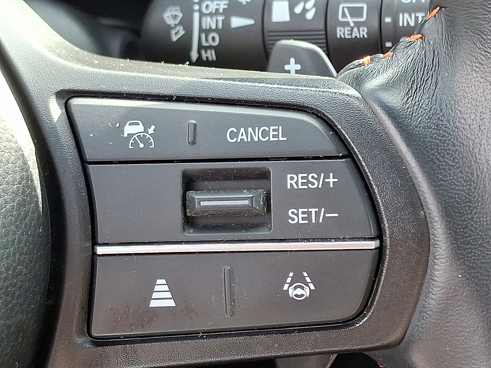 used 2023 Honda CR-V Hybrid car, priced at $31,999