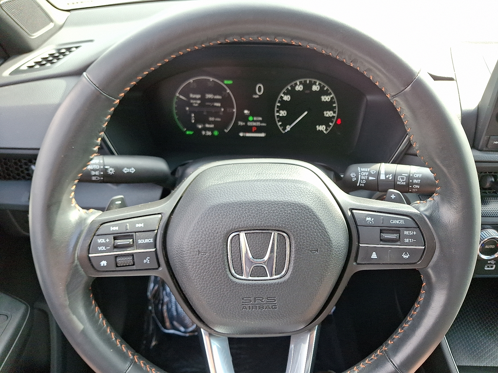 used 2023 Honda CR-V Hybrid car, priced at $31,999