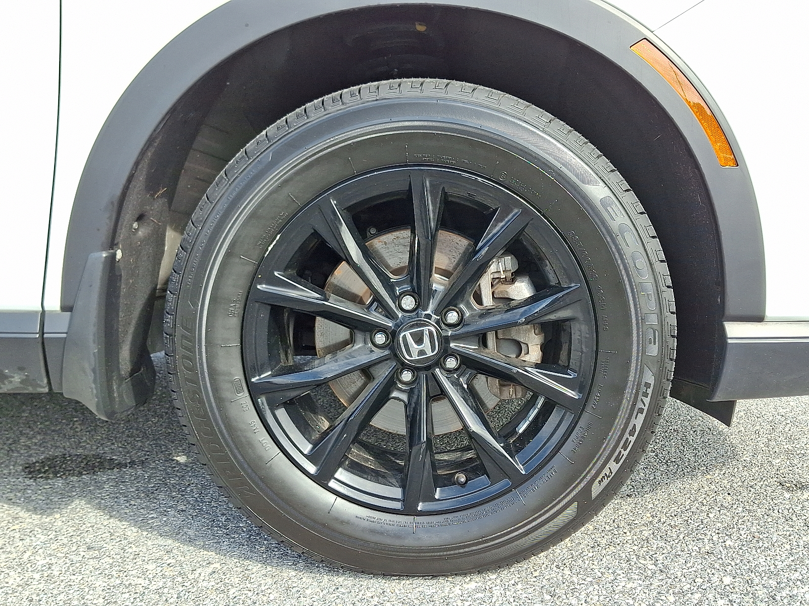 used 2023 Honda CR-V Hybrid car, priced at $31,999