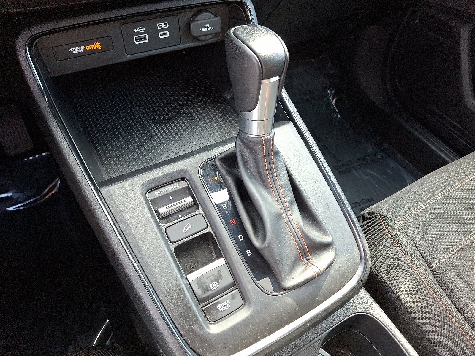 used 2023 Honda CR-V Hybrid car, priced at $31,999