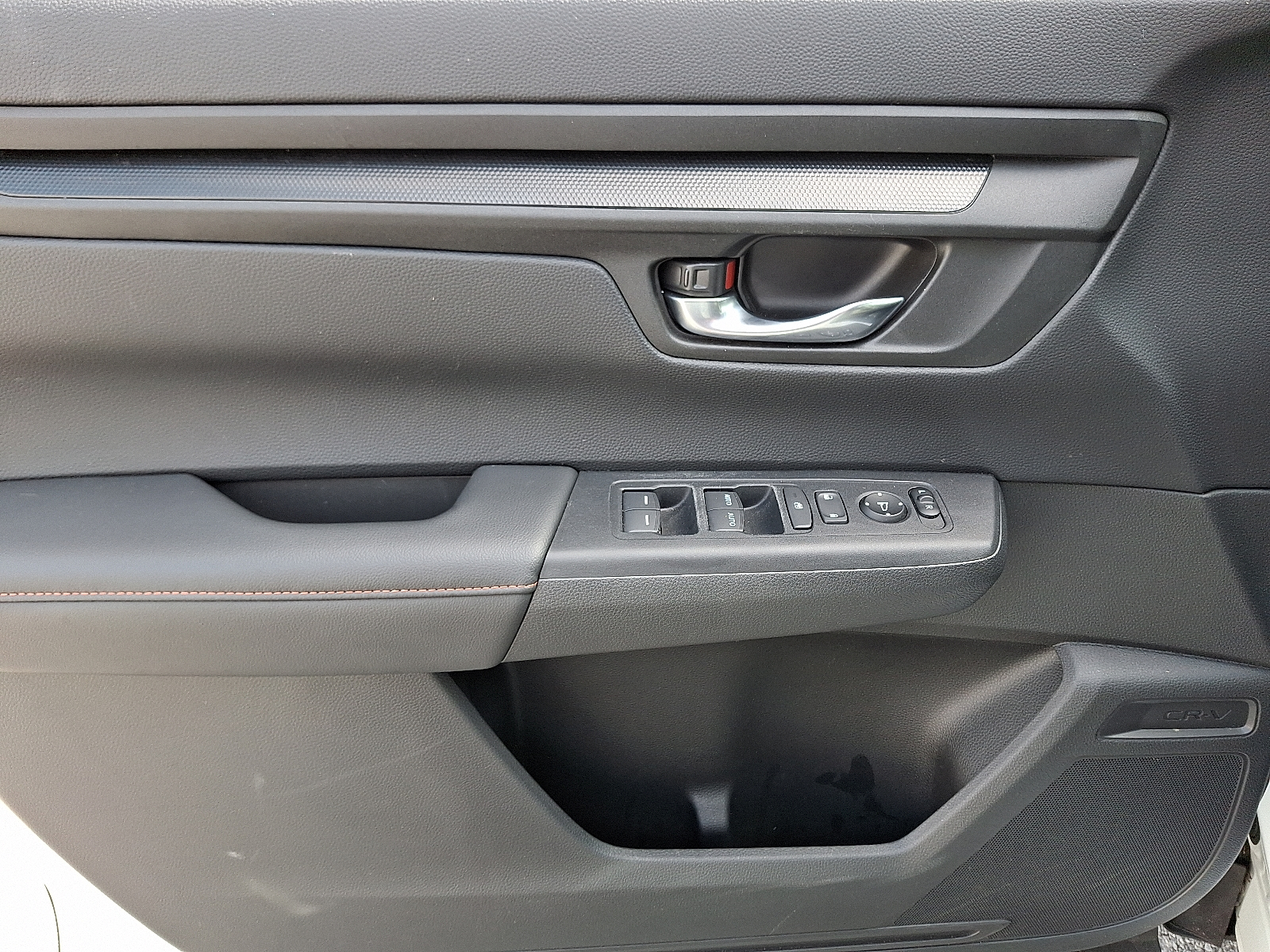 used 2023 Honda CR-V Hybrid car, priced at $31,999