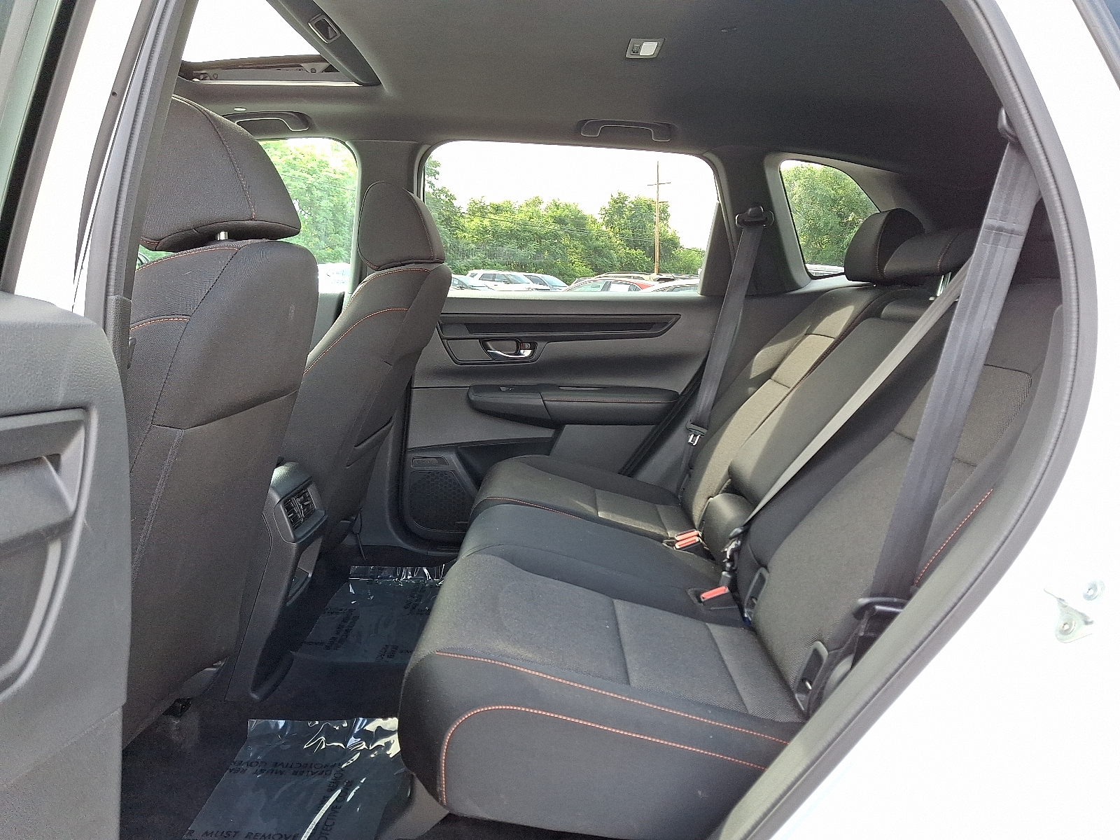 used 2023 Honda CR-V Hybrid car, priced at $31,999