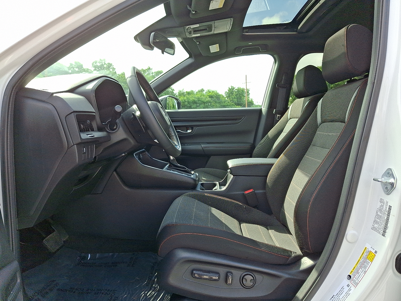 used 2023 Honda CR-V Hybrid car, priced at $31,999
