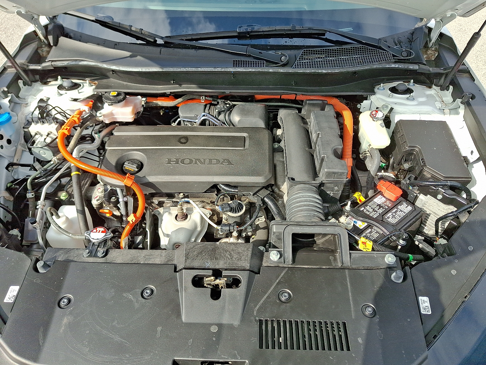 used 2023 Honda CR-V Hybrid car, priced at $31,999