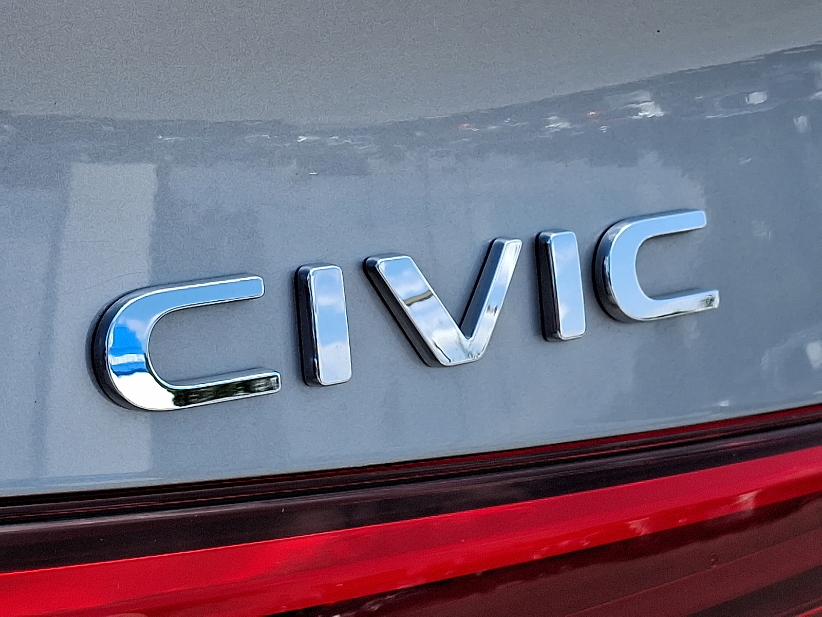used 2022 Honda Civic car, priced at $24,599