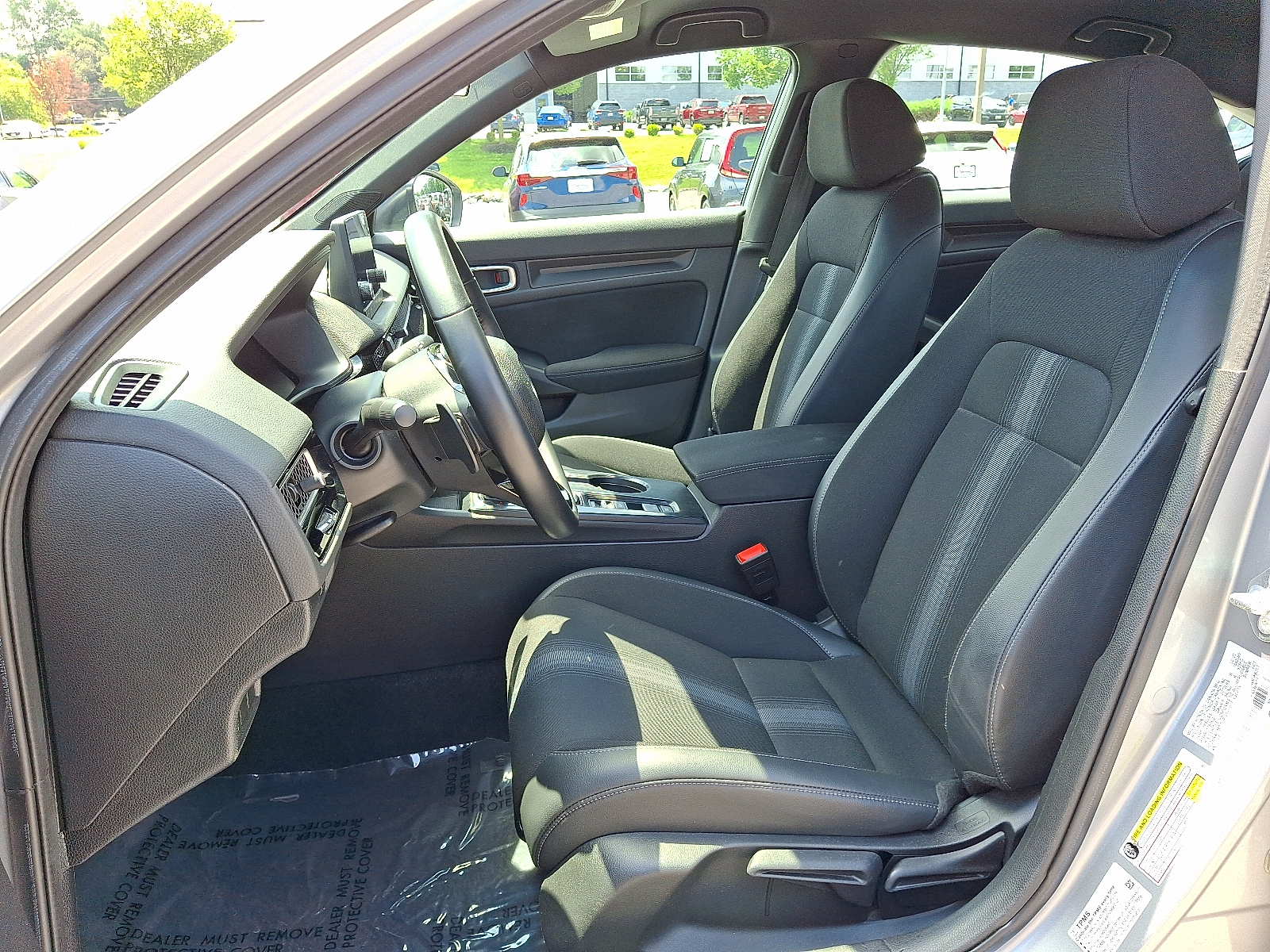 used 2022 Honda Civic car, priced at $24,599