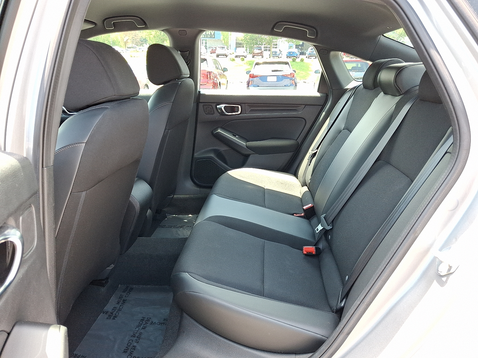 used 2022 Honda Civic car, priced at $24,599