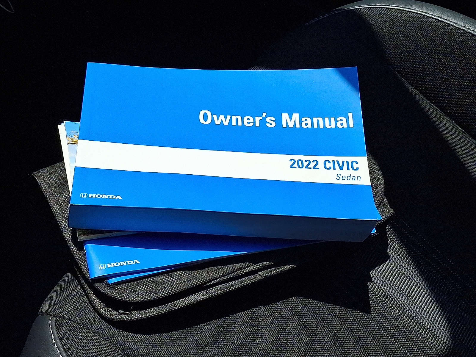used 2022 Honda Civic car, priced at $24,599
