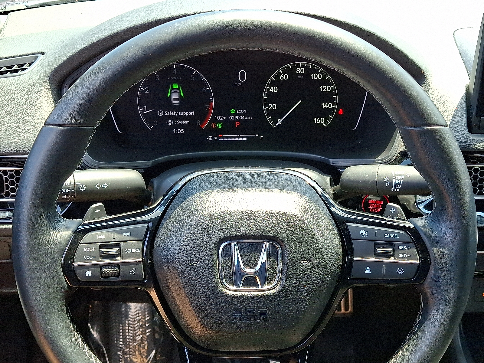 used 2022 Honda Civic car, priced at $24,599