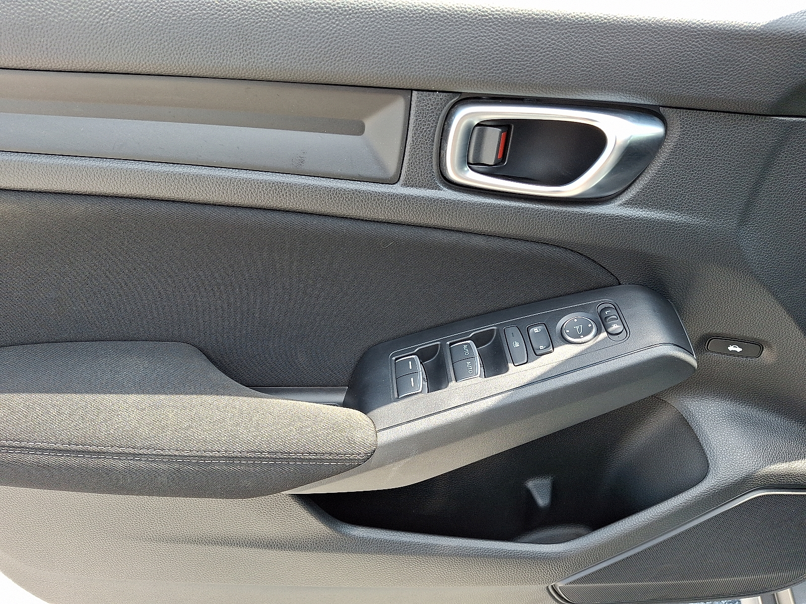 used 2022 Honda Civic car, priced at $24,599