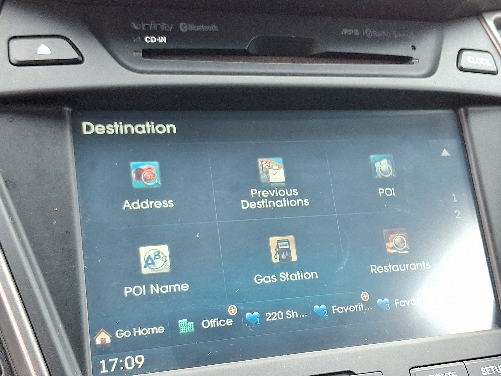 used 2014 Hyundai Santa Fe Sport car, priced at $10,288