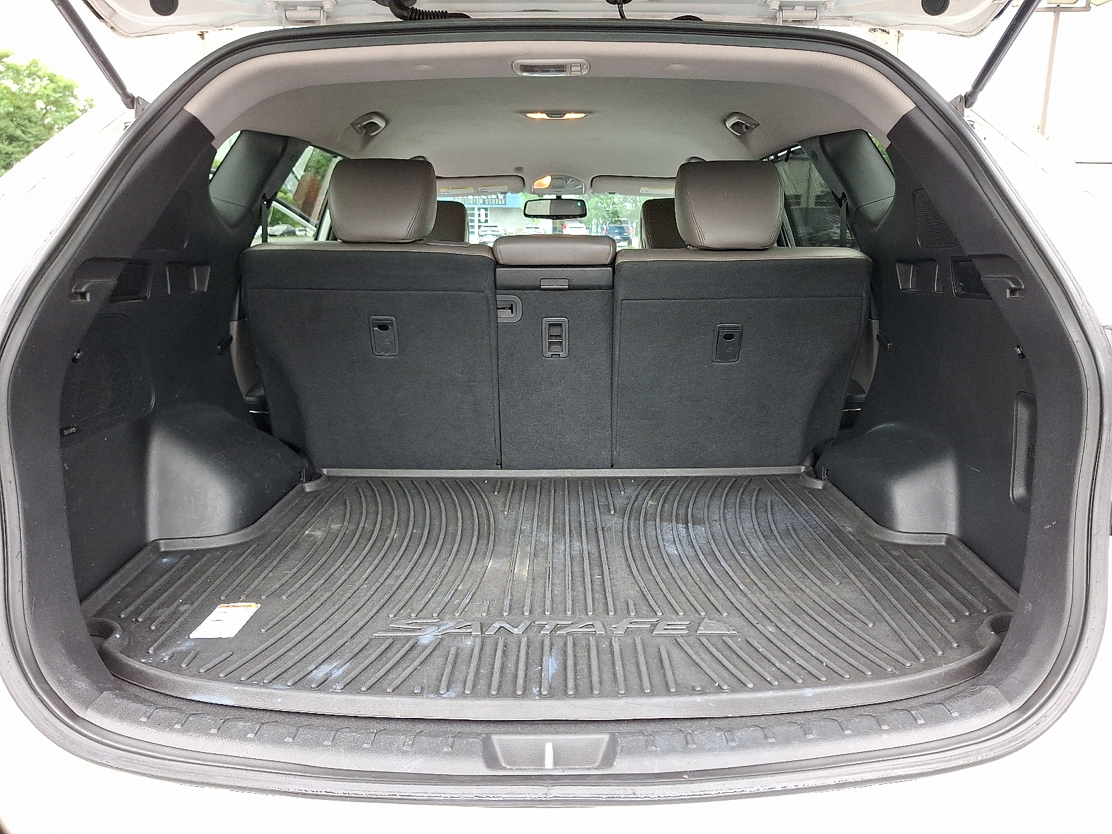 used 2014 Hyundai Santa Fe Sport car, priced at $10,288