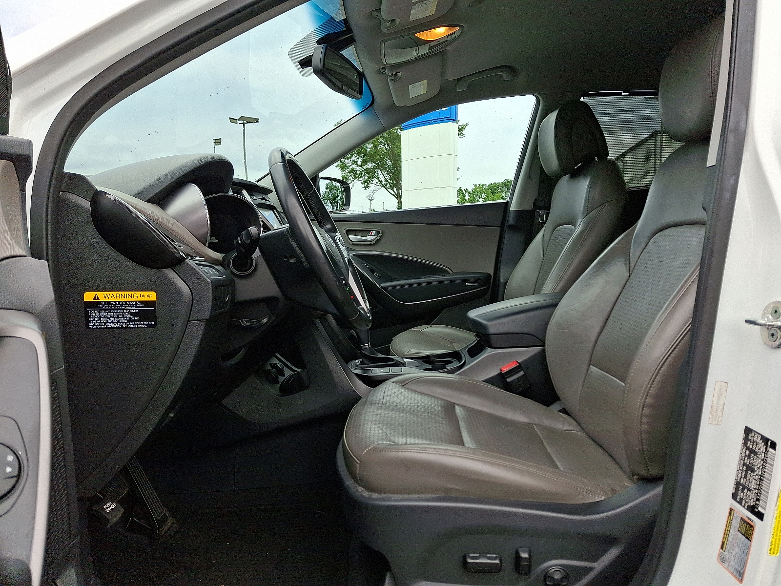 used 2014 Hyundai Santa Fe Sport car, priced at $10,288
