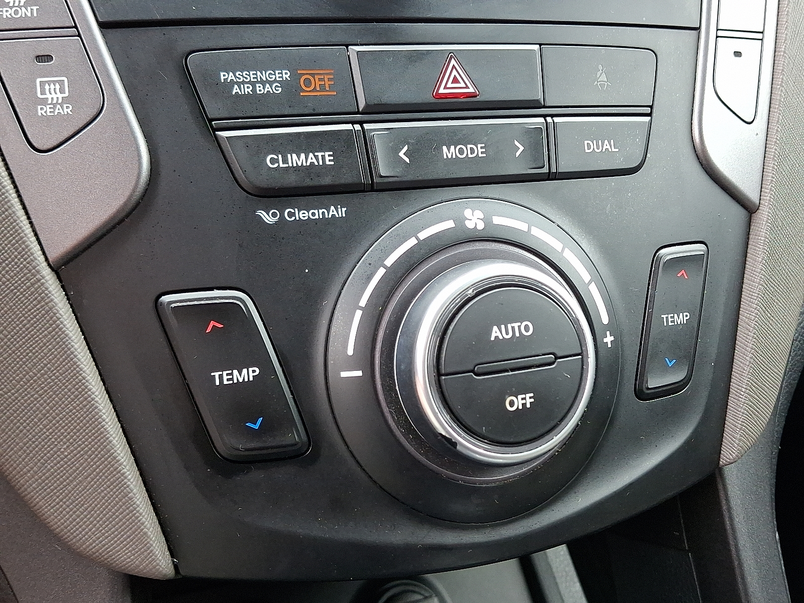 used 2014 Hyundai Santa Fe Sport car, priced at $10,288
