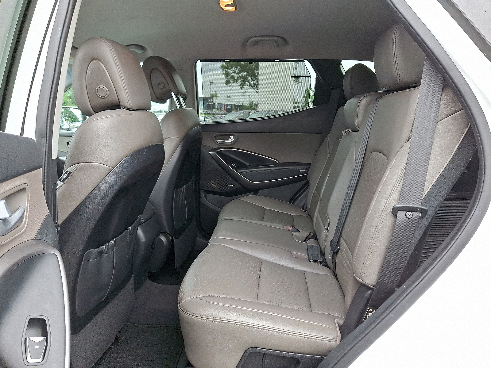 used 2014 Hyundai Santa Fe Sport car, priced at $10,288