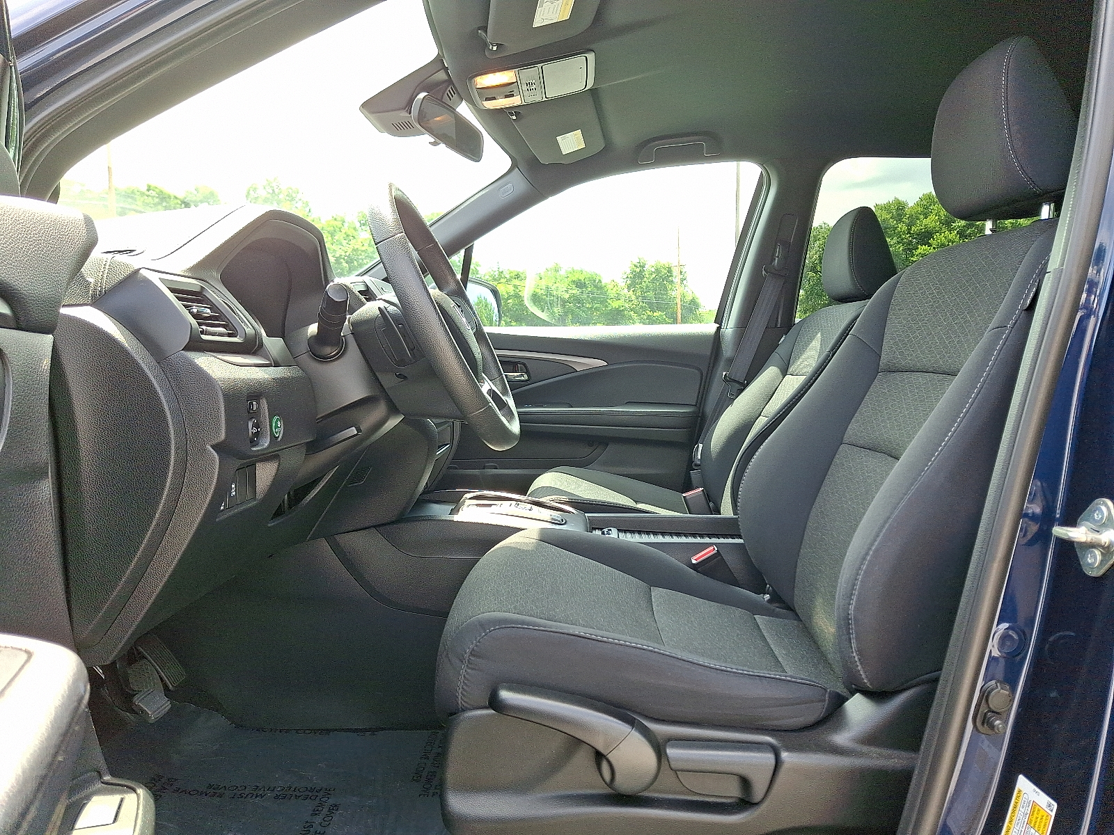 used 2019 Honda Passport car, priced at $24,499