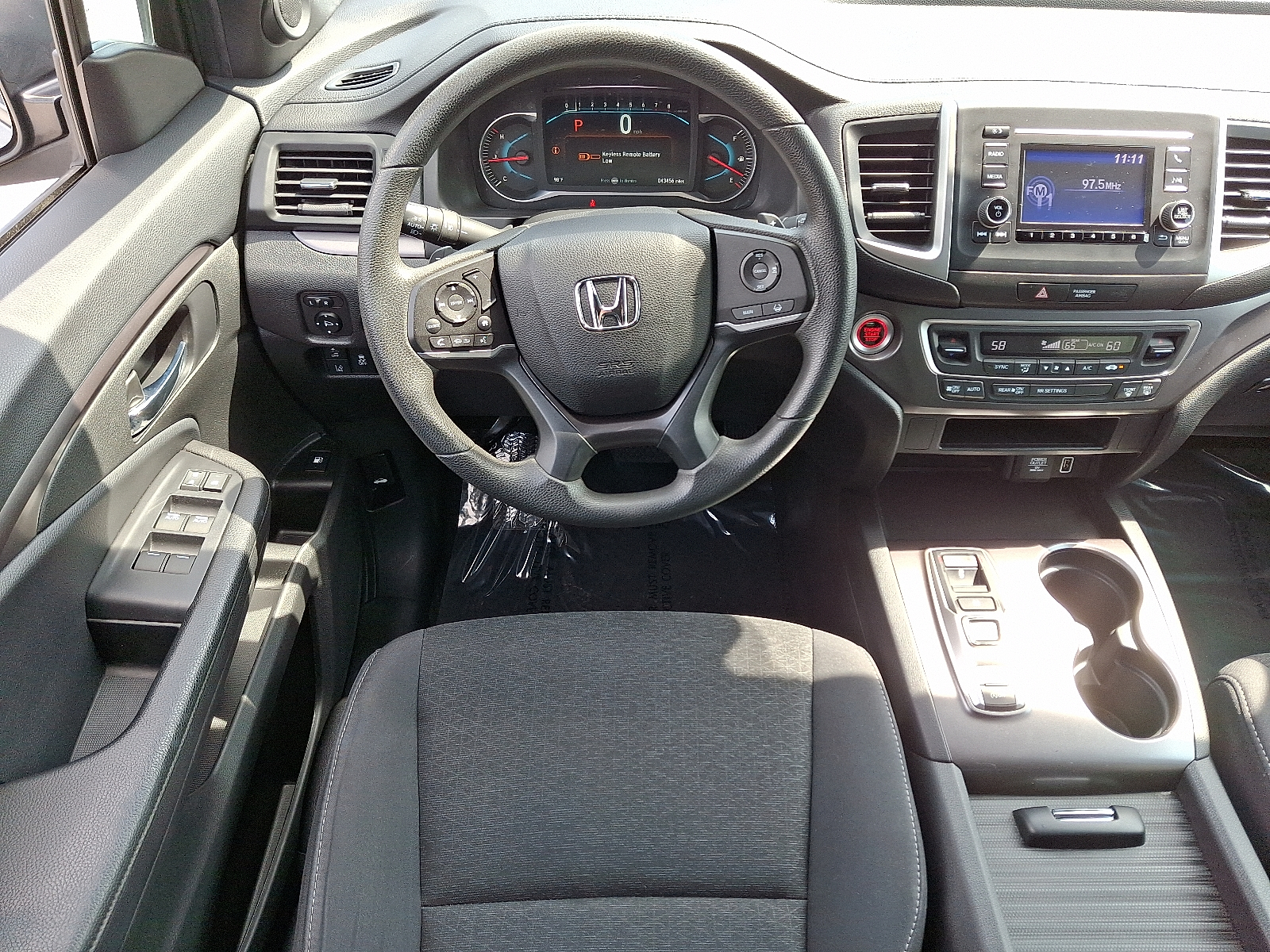 used 2019 Honda Passport car, priced at $24,499
