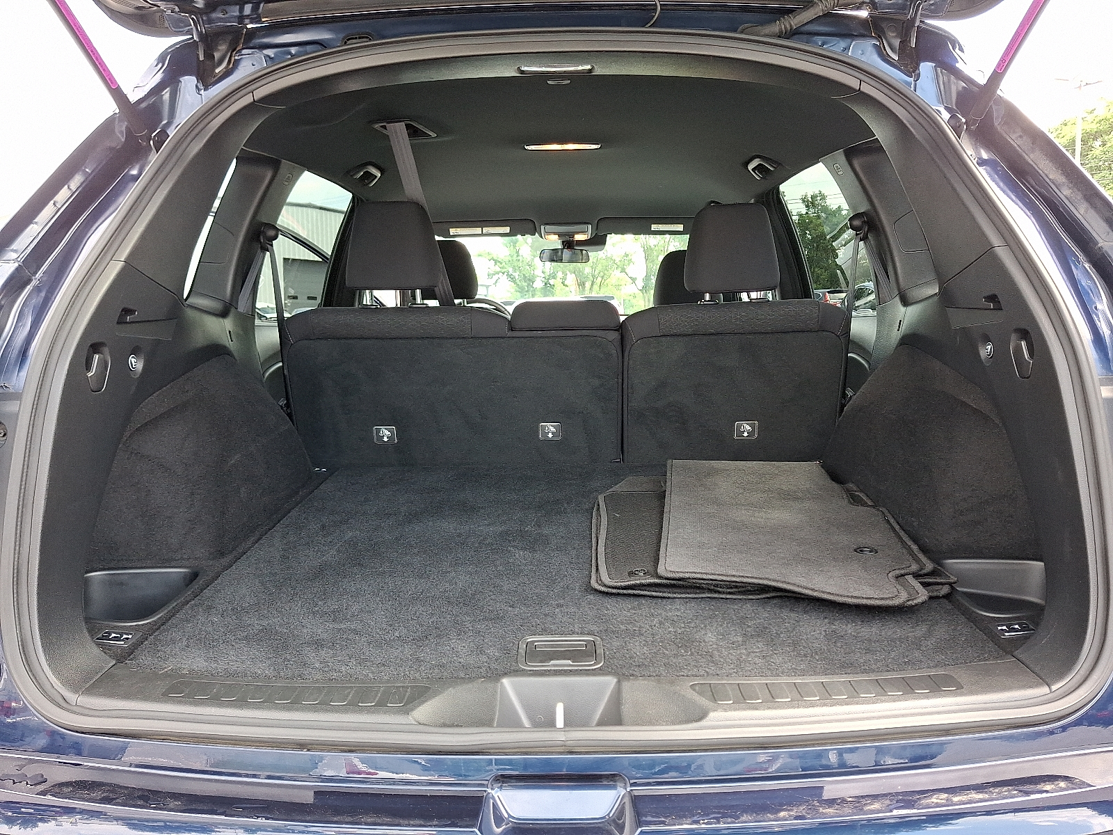 used 2019 Honda Passport car, priced at $24,499